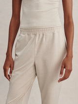 Badgley Active Jogger 29 Pebble Marl