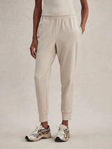 Badgley Active Jogger 29 Pebble Marl