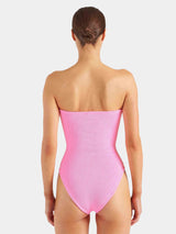 Brooke Bandeau One Piece Bubblegum