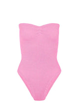 Brooke Bandeau One Piece Bubblegum