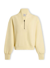 Davidson Sweater Anise Flower