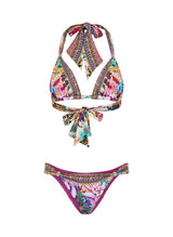 Bikini Camilla With Love Soft Tie Bikini With Trim Merry Go Round Apoella