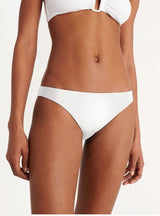 Bikini Eres Show Fripon Bandeau U Classic Bikini Blanc Apoella