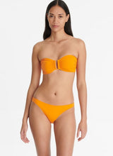 Bikini Eres Show Fripon Bandeau U Classic Bikini Kumquat Apoella
