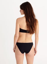 Bikini Eres Show Fripon Bandeau U Classic Bikini Noir Apoella