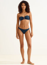 Bikini Eres Show Fripon Triangle Tie Side Bikini Ocean Apoella