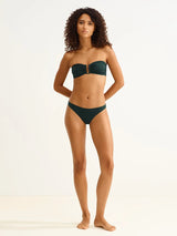 Bikini Eres Show Fripon Triangle Tie Side Bikini Scarabee Apoella