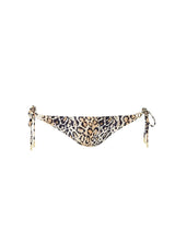 Bikini Melissa Odabash Costa Triangle Bikini Bottom Cheetah Apoella