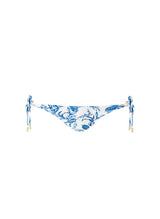 Bikini Melissa Odabash Key West Bikini Bottom Blue Leaf Apoella