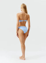 Bikini Melissa Odabash Positano Bikini Bottom Dusty Blue Apoella