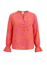 Blouses Nimo With Love Broom Long Sleeve Top Colombia Apoella