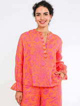 Blouses Nimo With Love Broom Long Sleeve Top Colombia Apoella