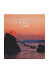 Books Ivy Press The Planet's Most Spiritual Places O/S Apoella