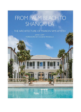 Books Rizzoli From Palm Beach To Shangri La: The Architecture Of Marion Sims Wyeth O/S Apoella