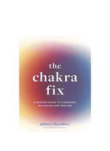 Books TeNeues The Chakra Fix O/S Apoella