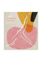Books TeNeues Yoga A Manual For Life O/S Apoella