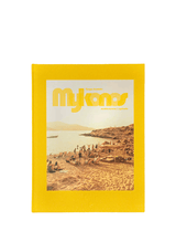 Books Yiorgos Kordakis Mykonos Mediterranean Cycladic Yellow O/S Apoella