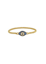Bracelets Marianna Lemos Mini Gala Blue Bracelet XS/S XS/S Apoella