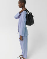 Bucket Bags Callista Crafts Bucket Bag 23 Grained Leather Black O/S / Black Apoella