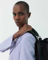 Bucket Bags Callista Crafts Bucket Bag 23 Grained Leather Black O/S / Black Apoella