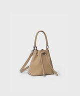 Bucket Bags Callista Crafts Bucket Bag 23 Grained Leather Magnolia O/S / Magnolia Apoella