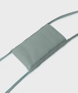 Bucket Bags Callista Crafts Pocket Bag Grained Leather Pistachio O/S / Pistachio Apoella
