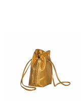 Bucket Bags Park House Toteme Bucket Bag Metallic Gold O/S / Metallic Gold Apoella