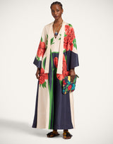 Caftans La DoubleJ Magnifico Caftan Blue 38 / Blue Apoella