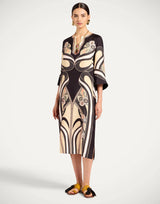 Caftans La DoubleJ The Kaftan Pale Pink S / Pale Pink Apoella