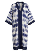Caftans Lenny Niemeyer V Neck Caftan Formentera Apoella
