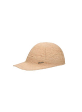 Cap Borsalino Timothee Straw Hat Natural Apoella
