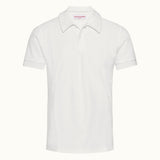 Clothing Orlebar Brown Lorenzo Cotton Polo Apoella