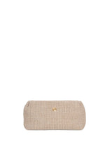 Clutch Apoella Aigina Straw Clutch Beige O/S / Beige Apoella