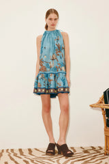 Dresses Alémais Georgie Mini Dress Multi Apoella