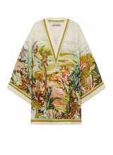 Dresses Alémais Jungle Boogie Mini Dress Multi Apoella