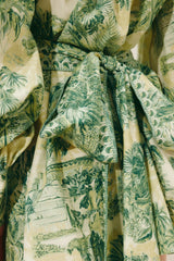 Dresses Alémais Sara Mini Dress Green Apoella