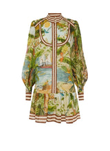 Dresses Alémais Toucan Tango Mini Dress Multi Apoella