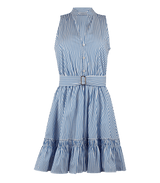 Dresses Apoella Melita Short Dress With Frills Apoella