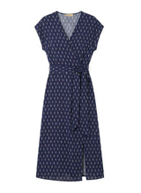 Dresses Blue Cicada Ava Dress Sailing O/S / Sailing Apoella