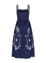 Dresses Carolina K Almara Long Dress Poseidon Apoella