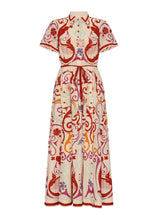 Dresses Carolina K Elisetta Dress Fileteado Apoella