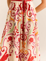 Dresses Carolina K Elisetta Dress Fileteado Apoella