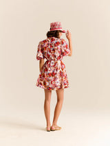 Dresses Carolina K Kerry Mini Dress Paisley Floral Apoella