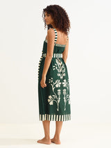 Dresses Eres Lakshya Strap Long Dress Scarabee Panama Apoella