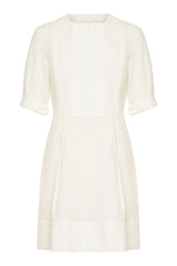 Dresses Kiohne Rhodes Short Dress White Dress Apoella
