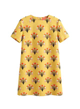Dresses La DoubleJ Mini Swing Dress Yellow Apoella