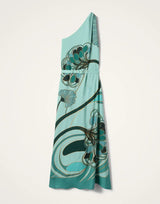 Dresses La DoubleJ Roy Long Dress Menta S / Mint Apoella