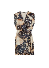 Dresses Lenny Niemeyer Mini Double-breasted Dress Pinwheel Apoella