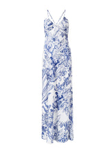 Dresses Melissa Odabash Jacey Cross Back Long Dress Paloma Apoella