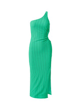 Dresses Melissa Odabash Lizzie Cut Out Midi Dress Green Apoella